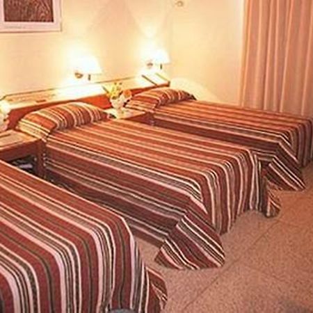 Hotel Atlântico Copacabana Rio de Janeiro Extérieur photo