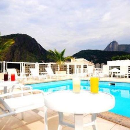 Hotel Atlântico Copacabana Rio de Janeiro Extérieur photo