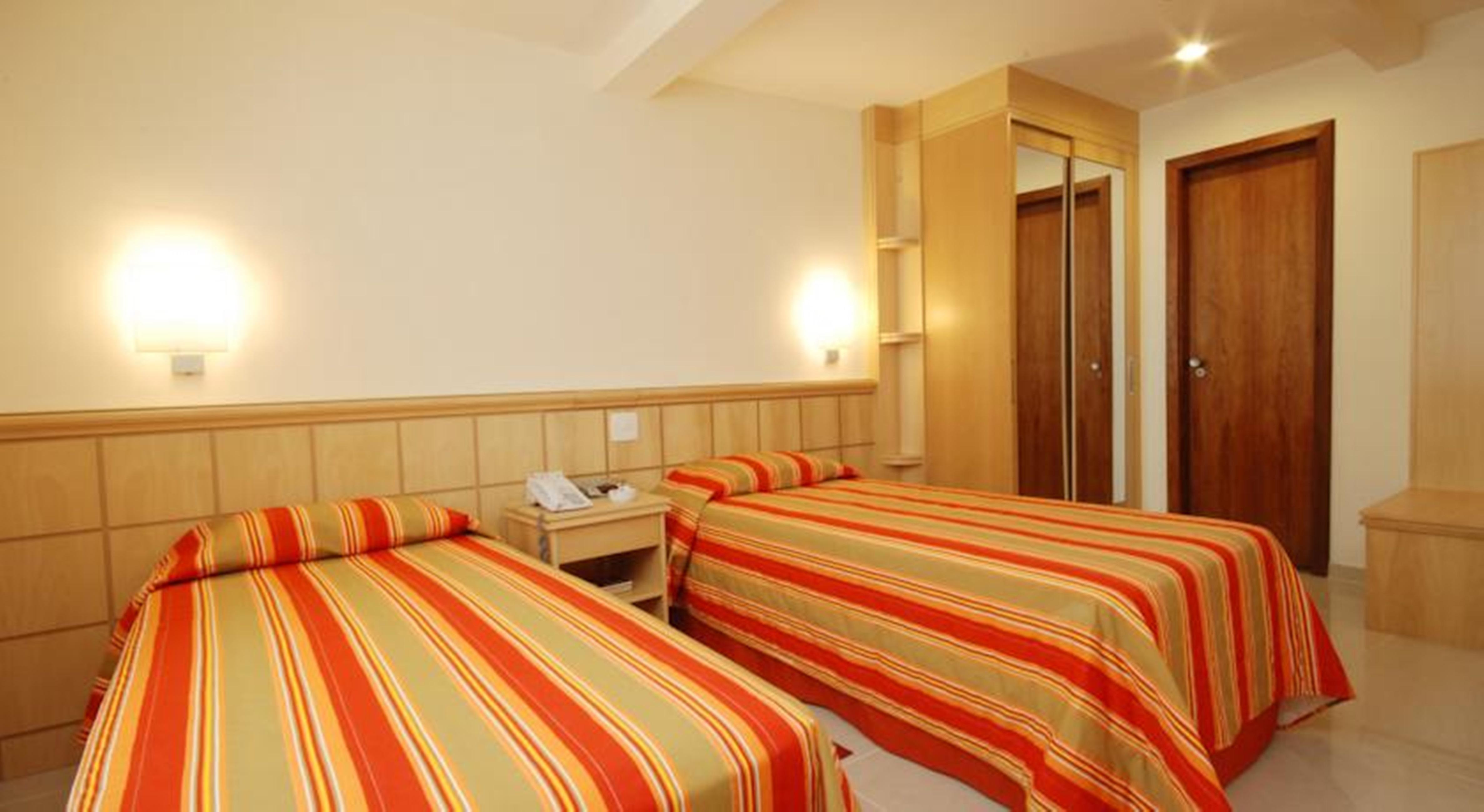 Hotel Atlântico Copacabana Rio de Janeiro Extérieur photo