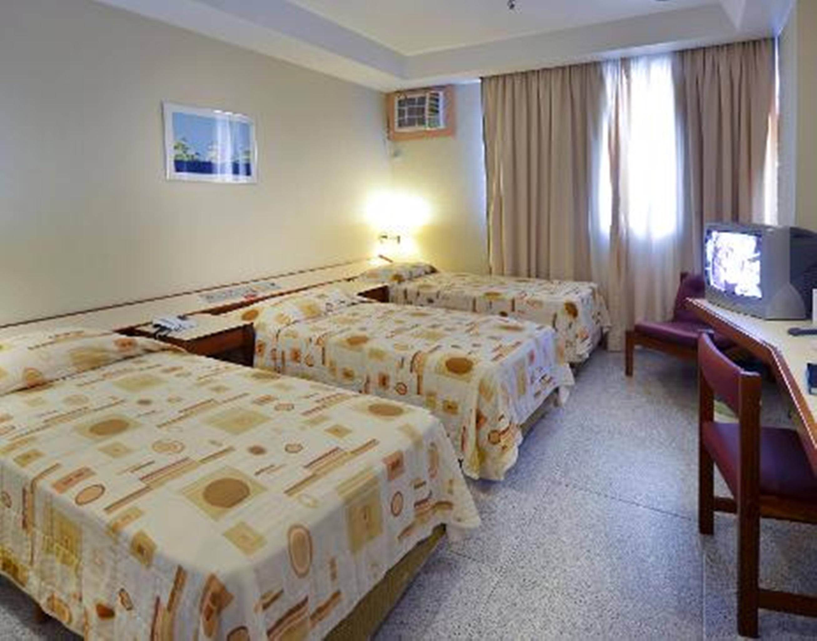 Hotel Atlântico Copacabana Rio de Janeiro Extérieur photo