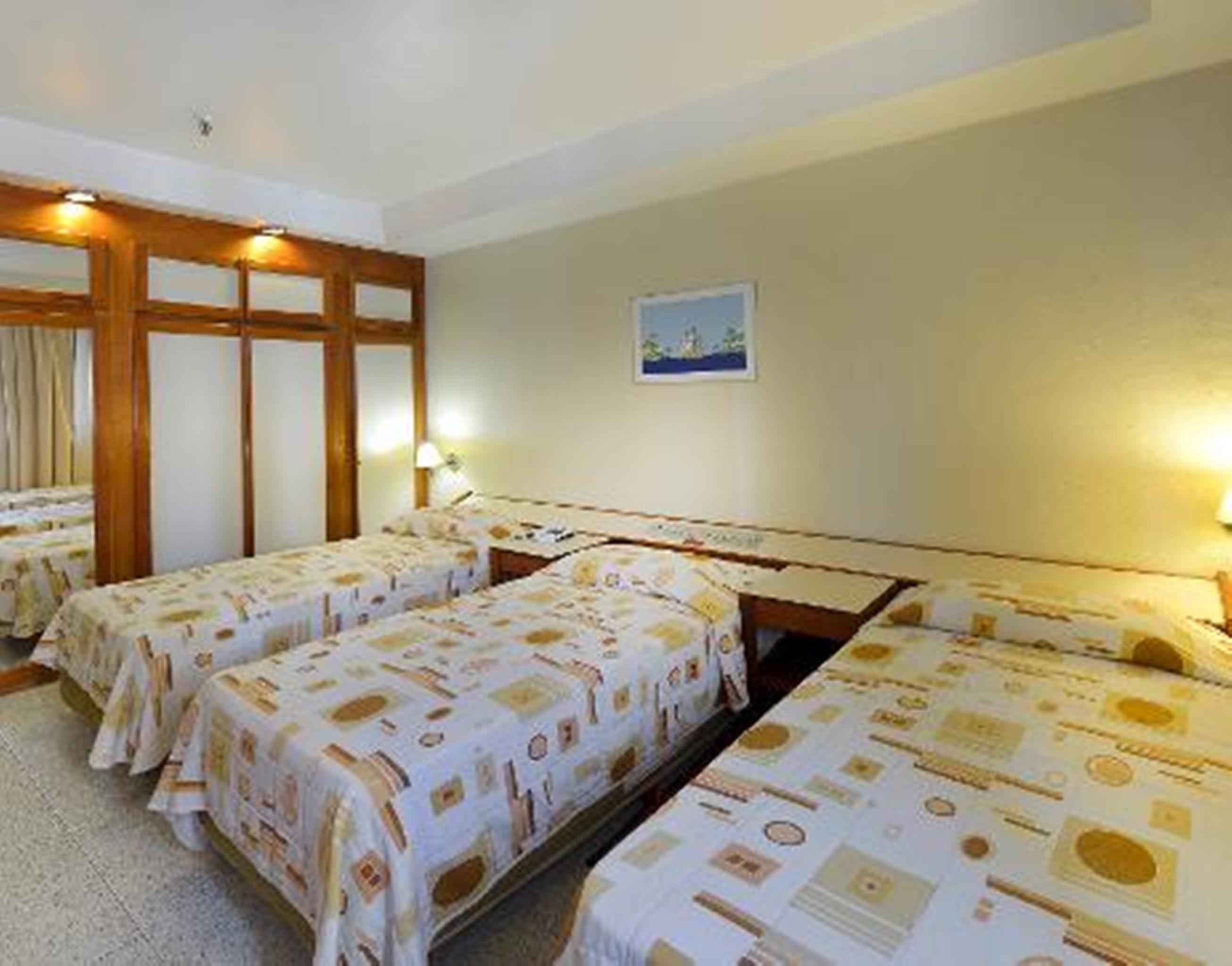 Hotel Atlântico Copacabana Rio de Janeiro Extérieur photo