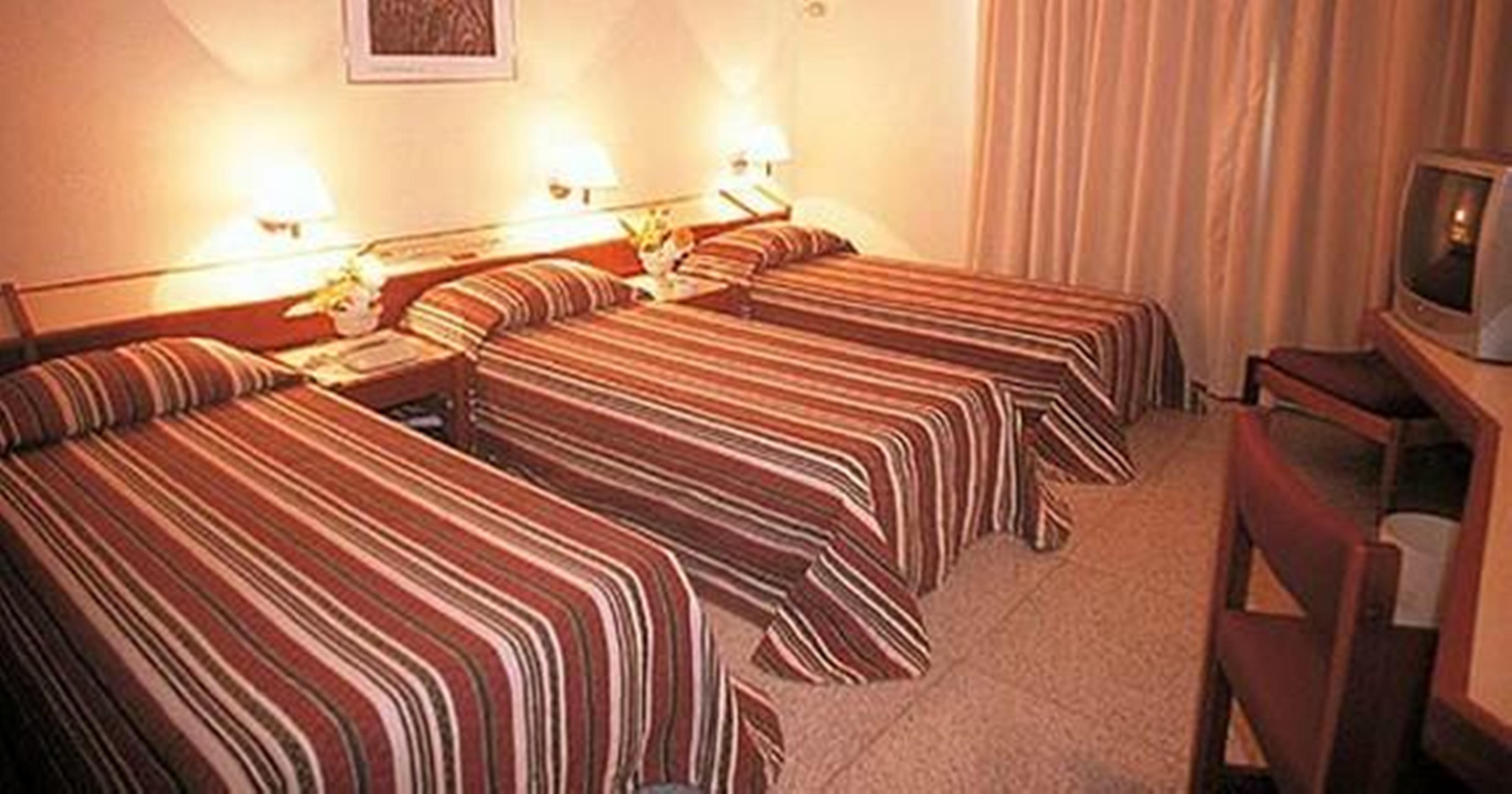 Hotel Atlântico Copacabana Rio de Janeiro Extérieur photo