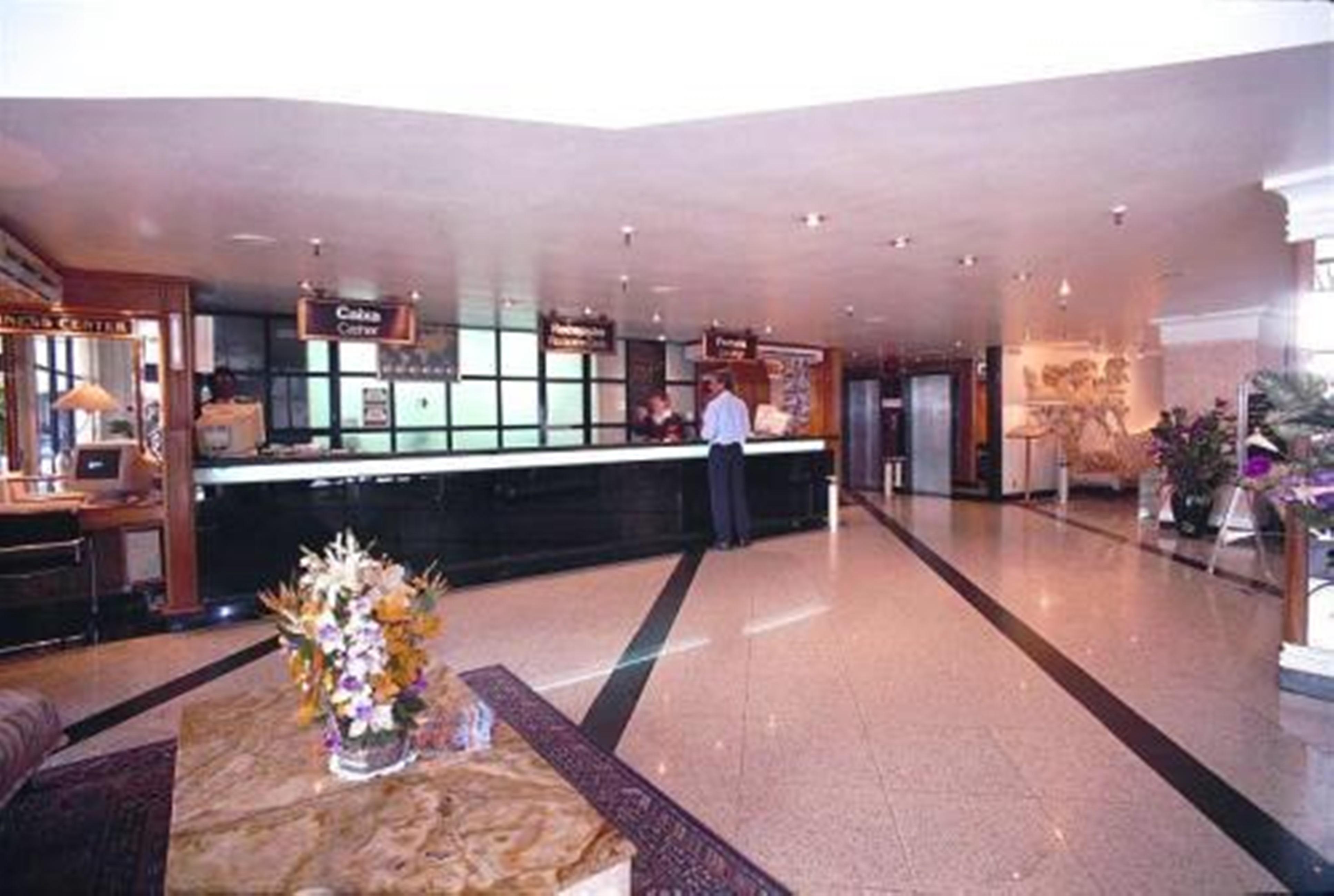 Hotel Atlântico Copacabana Rio de Janeiro Extérieur photo