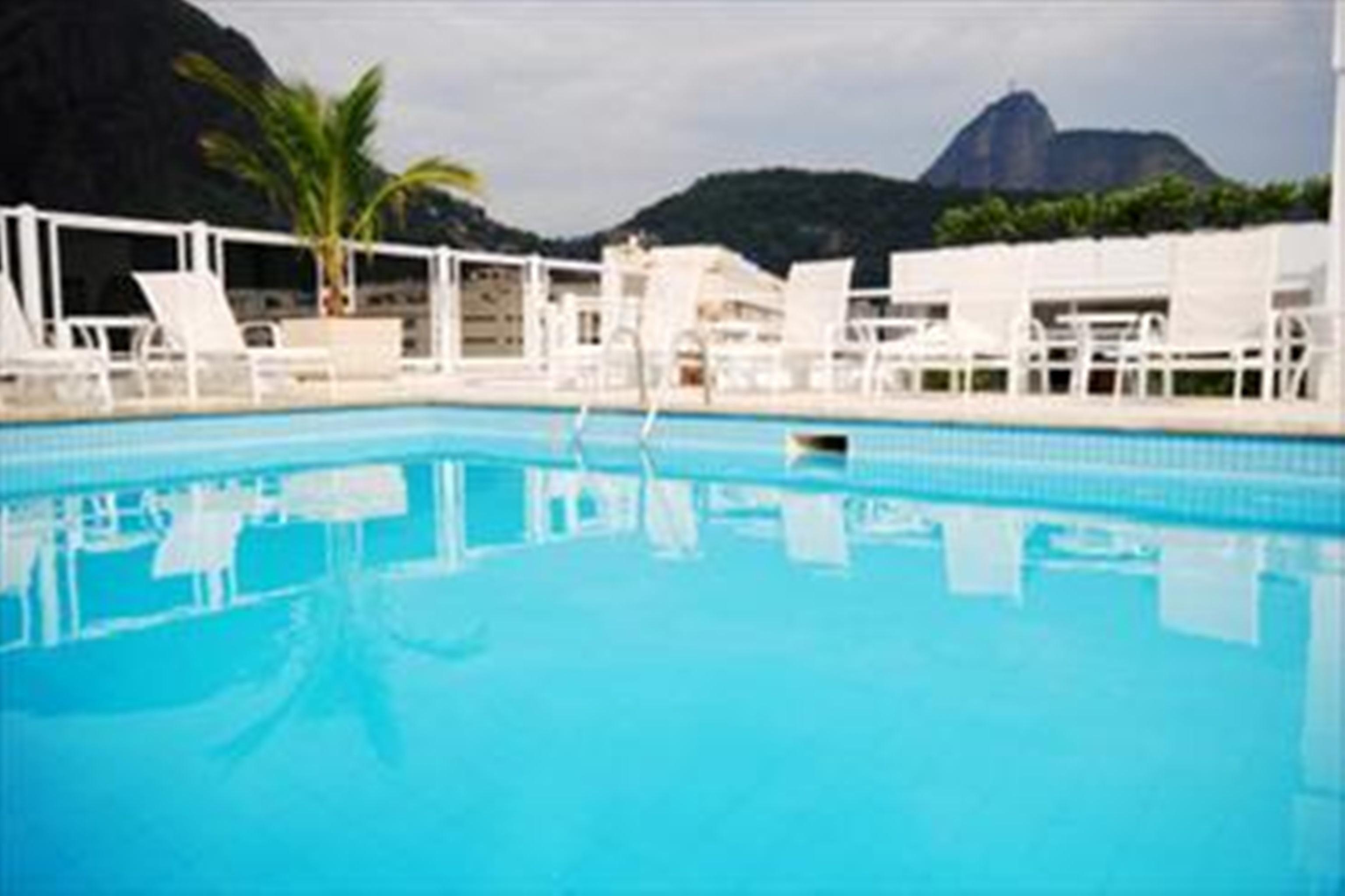 Hotel Atlântico Copacabana Rio de Janeiro Extérieur photo