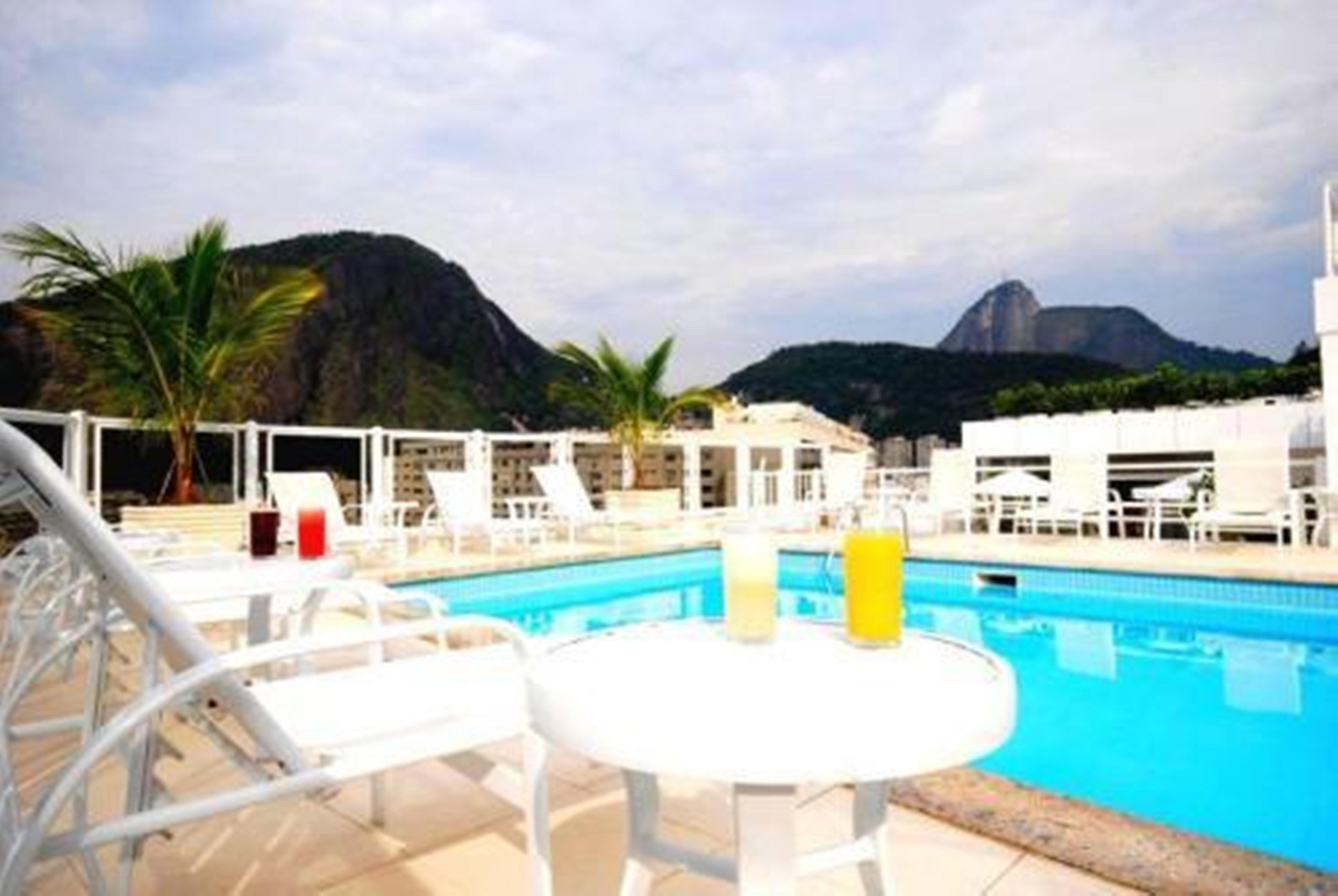Hotel Atlântico Copacabana Rio de Janeiro Extérieur photo