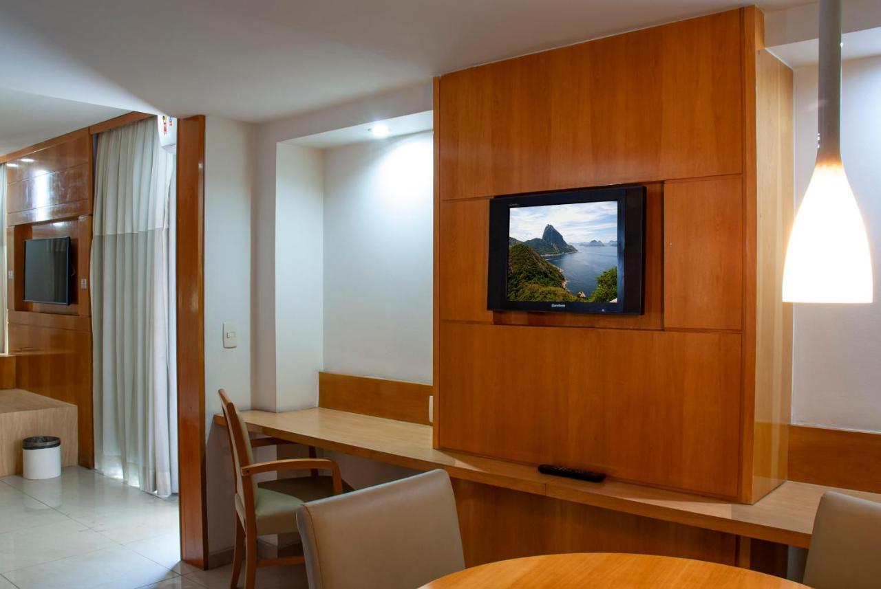 Hotel Atlântico Copacabana Rio de Janeiro Extérieur photo