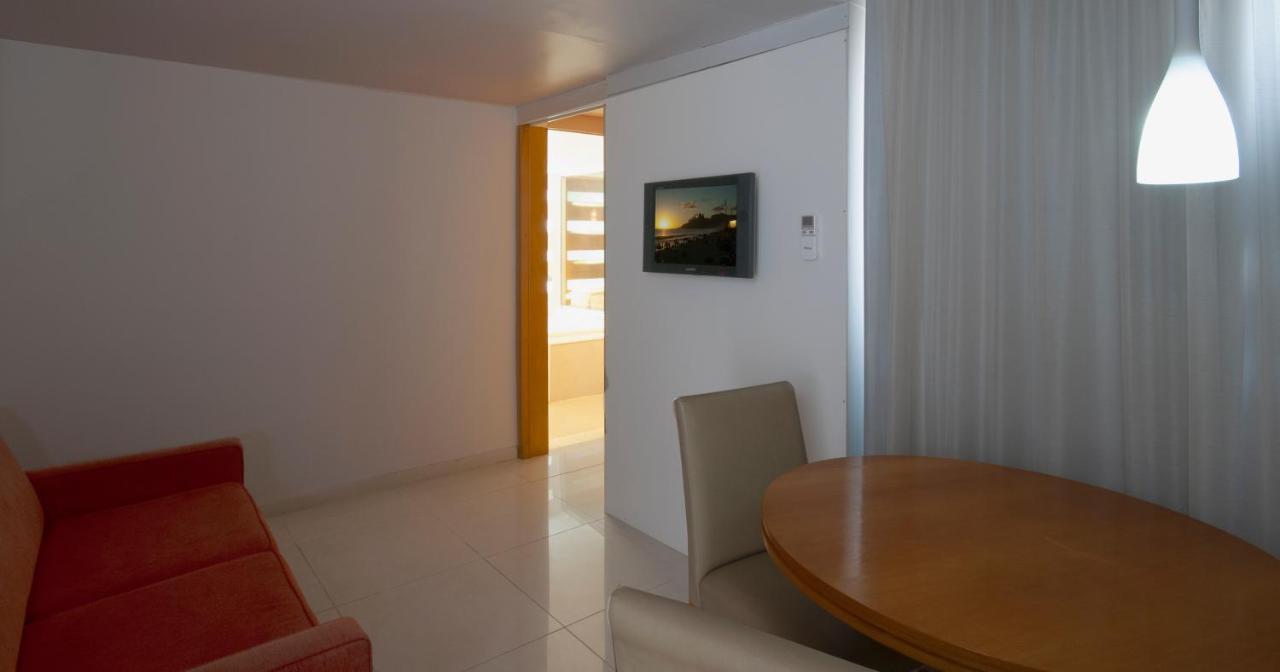 Hotel Atlântico Copacabana Rio de Janeiro Extérieur photo