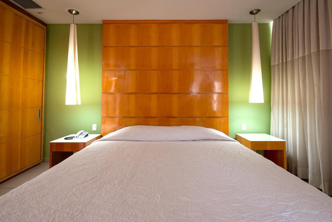 Hotel Atlântico Copacabana Rio de Janeiro Extérieur photo