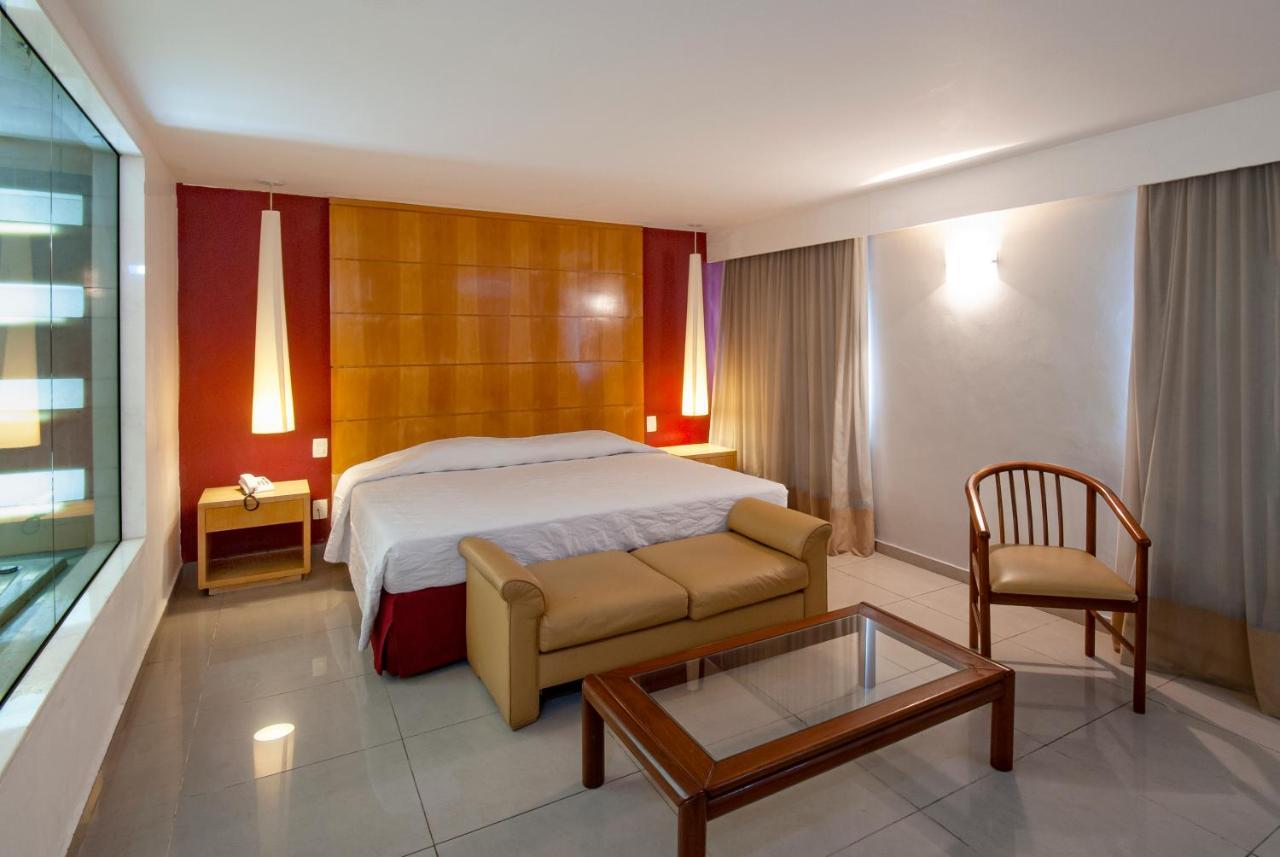 Hotel Atlântico Copacabana Rio de Janeiro Extérieur photo