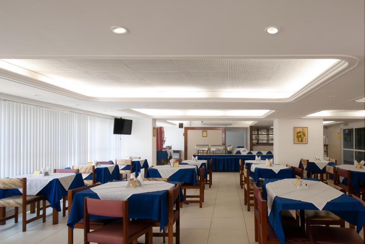 Hotel Atlântico Copacabana Rio de Janeiro Extérieur photo