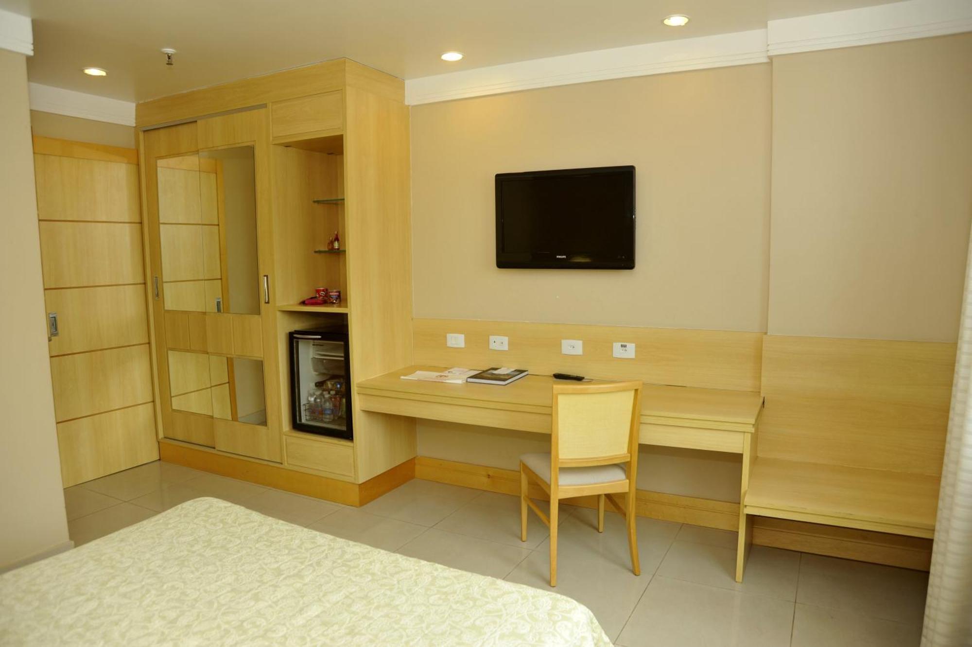 Hotel Atlântico Copacabana Rio de Janeiro Extérieur photo