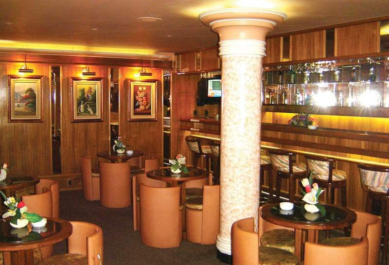 Hotel Atlântico Copacabana Rio de Janeiro Extérieur photo