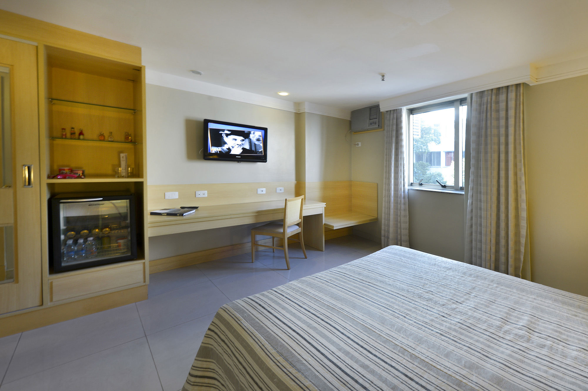 Hotel Atlântico Copacabana Rio de Janeiro Extérieur photo