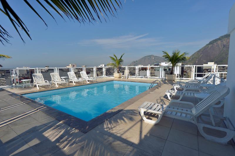 Hotel Atlântico Copacabana Rio de Janeiro Extérieur photo