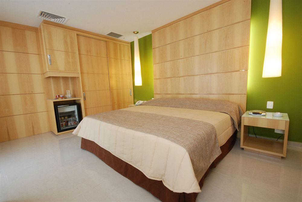 Hotel Atlântico Copacabana Rio de Janeiro Extérieur photo