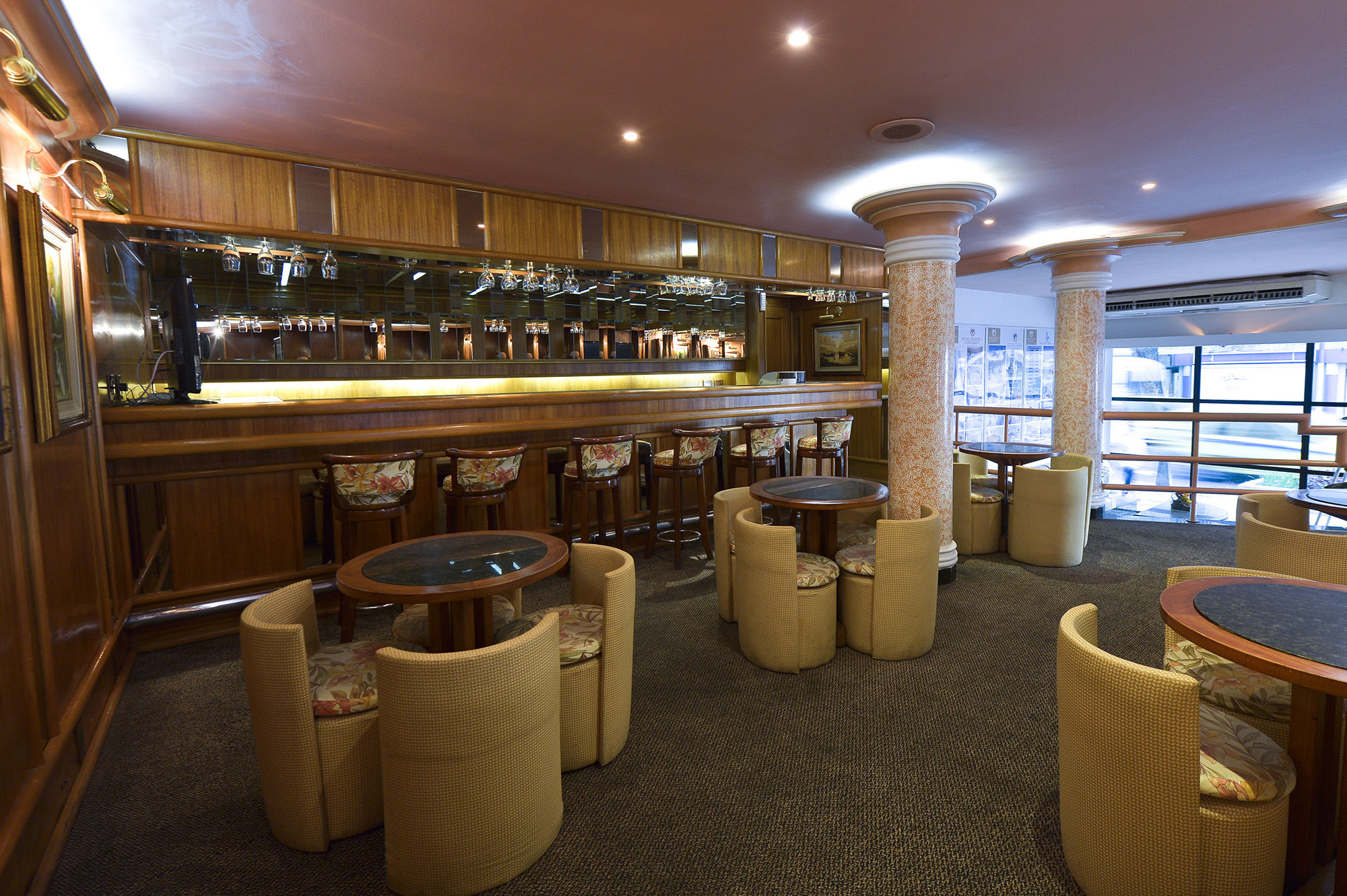 Hotel Atlântico Copacabana Rio de Janeiro Extérieur photo