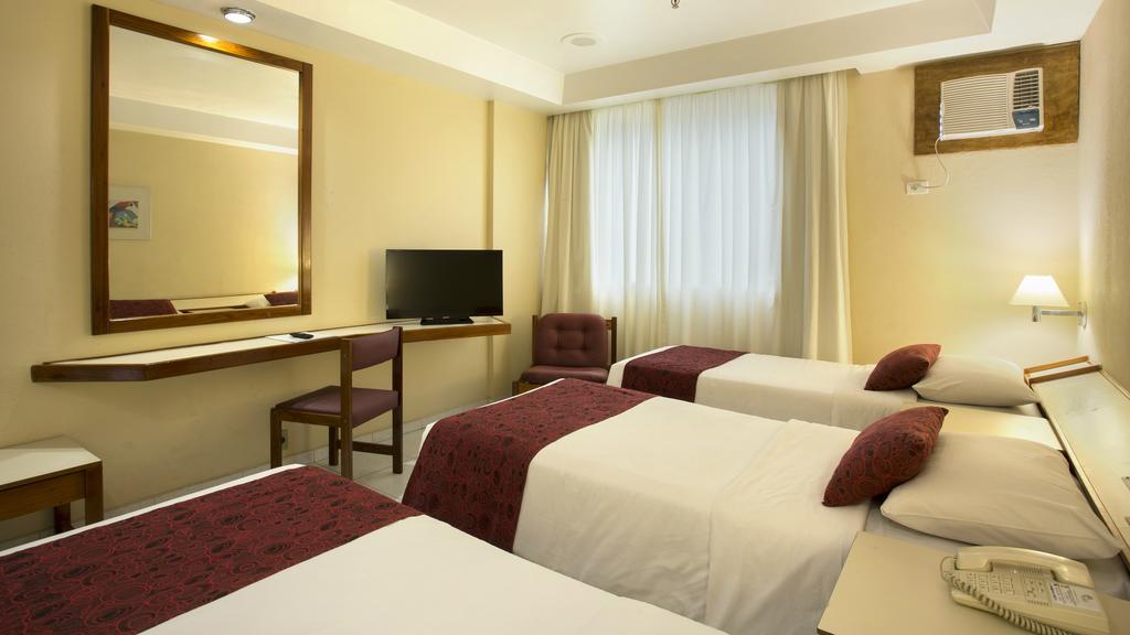 Hotel Atlântico Copacabana Rio de Janeiro Chambre photo