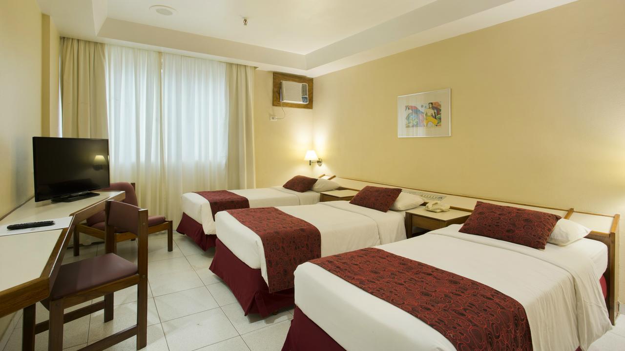 Hotel Atlântico Copacabana Rio de Janeiro Chambre photo
