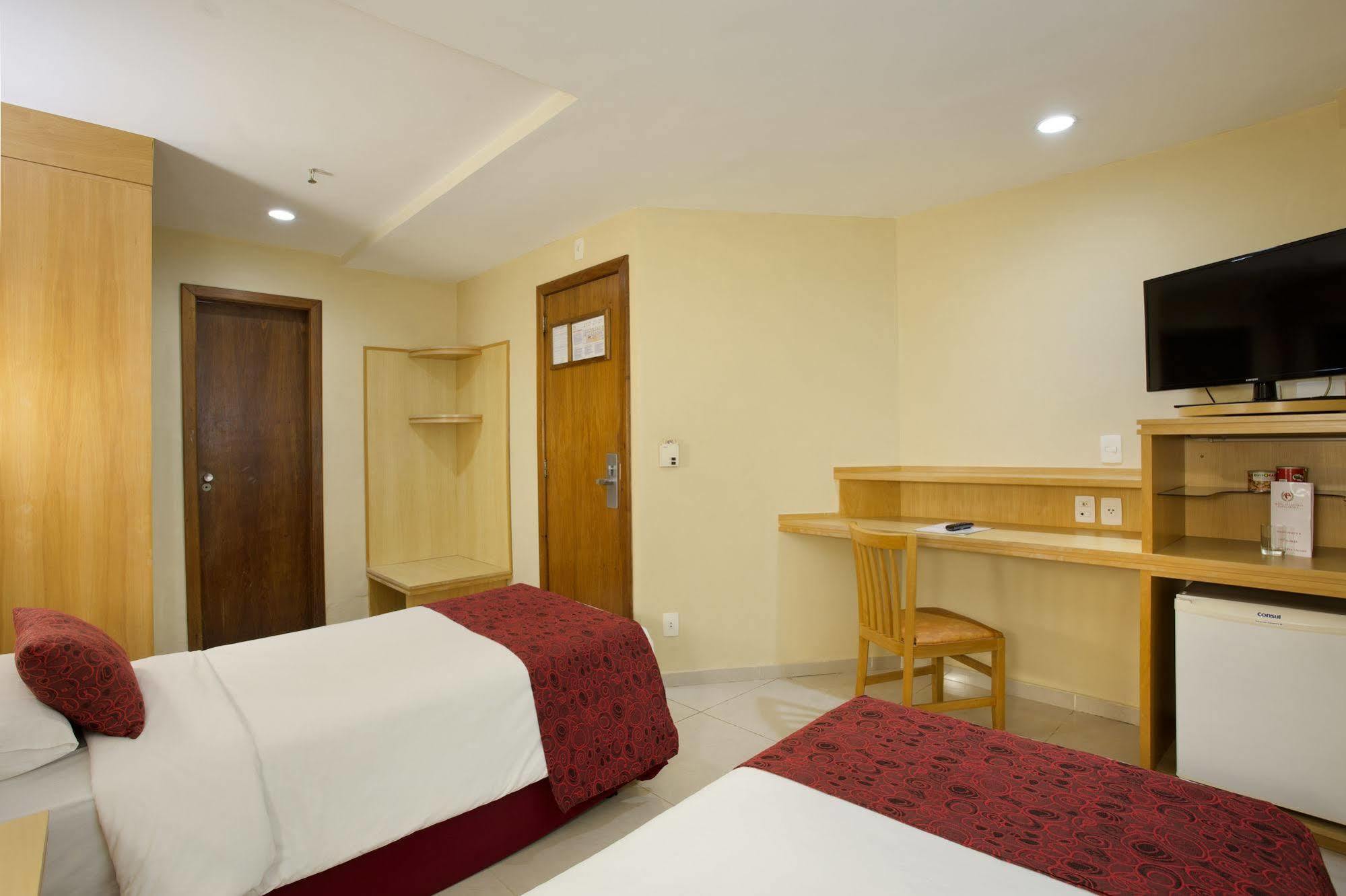 Hotel Atlântico Copacabana Rio de Janeiro Extérieur photo