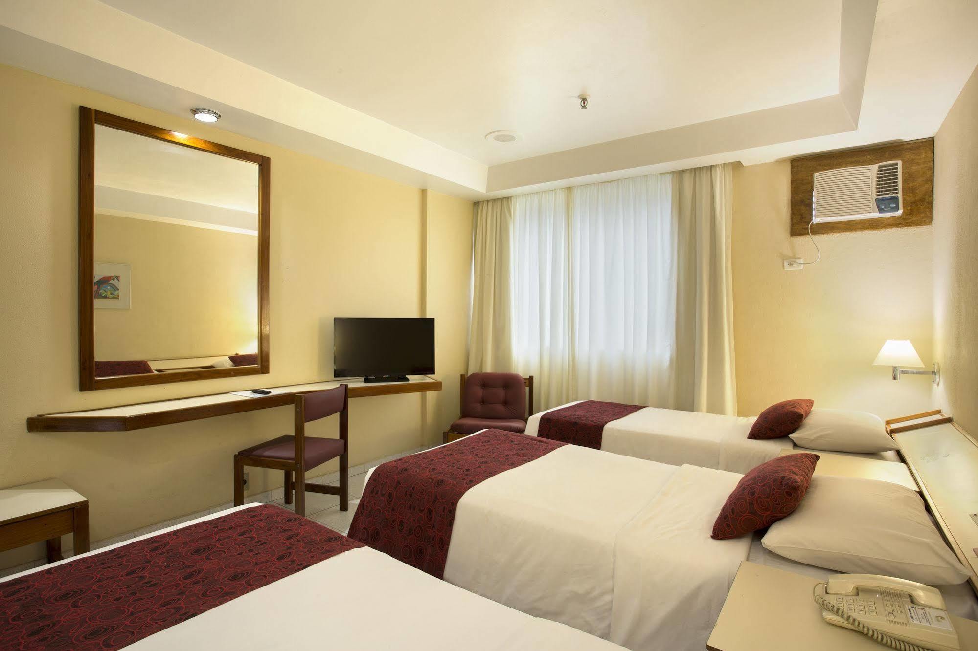 Hotel Atlântico Copacabana Rio de Janeiro Extérieur photo