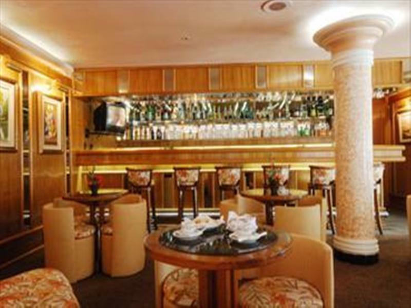 Hotel Atlântico Copacabana Rio de Janeiro Extérieur photo